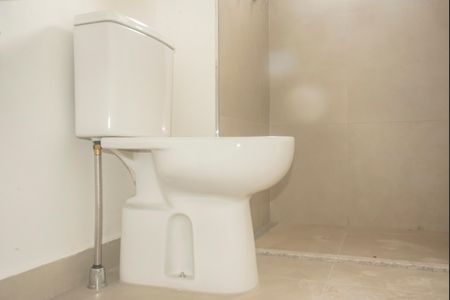 Apartamento para alugar com 141m², 3 quartos e 2 vagasBanheiro da Suíte 2