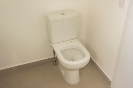 Apartamento para alugar com 141m², 3 quartos e 2 vagasBanheiro da Suíte 3