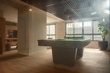 Apartamento para alugar com 141m², 3 quartos e 2 vagasÁrea comum - Salão de jogos