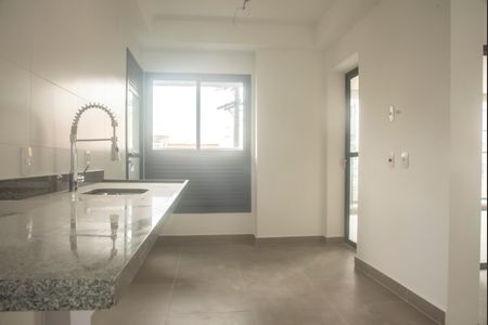Apartamento para alugar com 141m², 3 quartos e 2 vagasCozinha