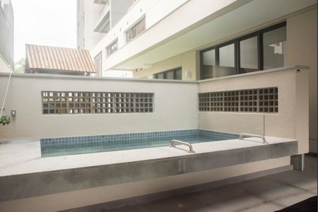 Apartamento para alugar com 141m², 3 quartos e 2 vagasÁrea comum - Espaço Família (Hidromassagem)