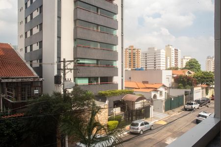 Apartamento para alugar com 141m², 3 quartos e 2 vagasVista da Varanda 