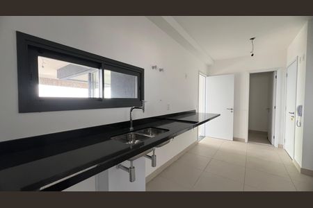 Apartamento à venda com 195m², 4 quartos e 3 vagas Apartamento à venda com 195m², 4 quartos e 3 vagasCozinha