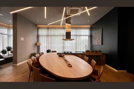 Apartamento à venda com 195m², 4 quartos e 3 vagas Apartamento à venda com 195m², 4 quartos e 3 vagasEspaço Gourmet