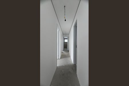 Apartamento à venda com 195m², 4 quartos e 3 vagas Apartamento à venda com 195m², 4 quartos e 3 vagasCorredor dos Quartos