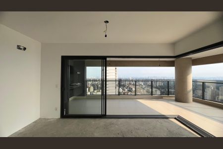 Apartamento à venda com 195m², 4 quartos e 3 vagas Apartamento à venda com 195m², 4 quartos e 3 vagasVaranda gourmet