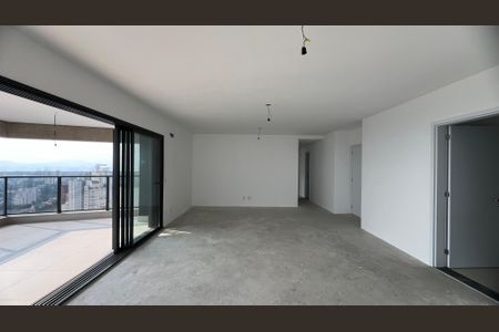 Apartamento à venda com 195m², 4 quartos e 3 vagas Apartamento à venda com 195m², 4 quartos e 3 vagasSala