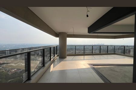 Apartamento à venda com 195m², 4 quartos e 3 vagas Apartamento à venda com 195m², 4 quartos e 3 vagasVaranda gourmet