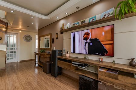 Apartamento à venda com 139m², 3 quartos e 1 vaga Apartamento à venda com 139m², 3 quartos e 1 vagaSala 1