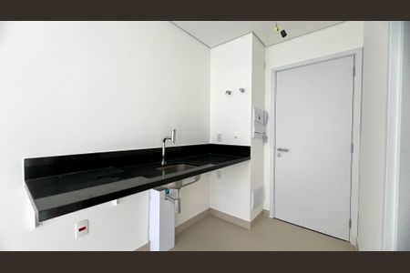 Studio à venda com 25m², 1 quarto e sem vaga Studio à venda com 25m², 1 quarto e sem vagaCozinha