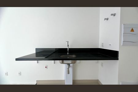Studio à venda com 25m², 1 quarto e sem vaga Studio à venda com 25m², 1 quarto e sem vagaCozinha