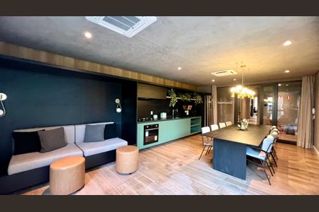 Studio à venda com 25m², 1 quarto e sem vaga Studio à venda com 25m², 1 quarto e sem vagaEspaço Gourmet