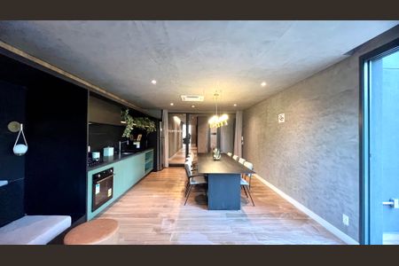 Studio à venda com 25m², 1 quarto e sem vaga Studio à venda com 25m², 1 quarto e sem vagaEspaço Gourmet