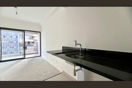 Studio à venda com 25m², 1 quarto e sem vaga Studio à venda com 25m², 1 quarto e sem vagaCozinha