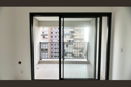 Studio à venda com 25m², 1 quarto e sem vaga Studio à venda com 25m², 1 quarto e sem vagaSacada Studio