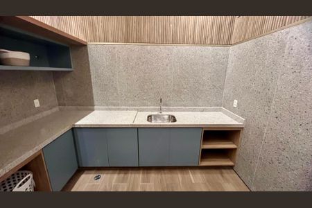 Studio à venda com 25m², 1 quarto e sem vaga Studio à venda com 25m², 1 quarto e sem vagaLavanderia