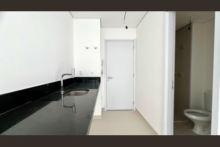 Studio à venda com 25m², 1 quarto e sem vaga Studio à venda com 25m², 1 quarto e sem vagaCozinha
