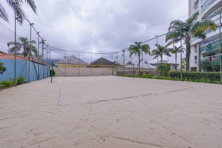 Apartamento à venda com 99m², 1 quarto e 2 vagasÁrea Comum Quadra