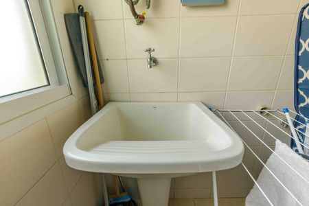 Apartamento à venda com 99m², 1 quarto e 2 vagasÁrea de Serviço