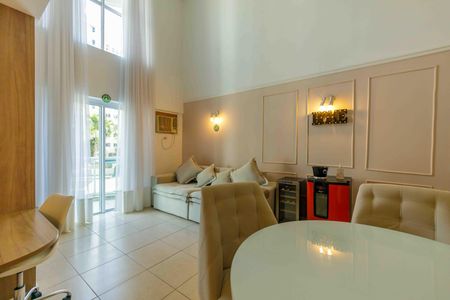 Apartamento à venda com 99m², 1 quarto e 2 vagasSala