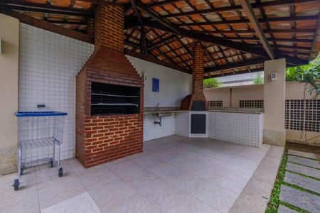 Apartamento à venda com 99m², 1 quarto e 2 vagasÁrea Comum Churrasqueira