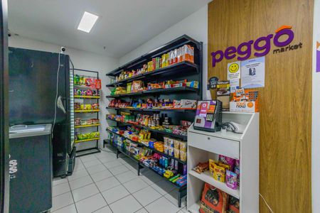 Apartamento à venda com 99m², 1 quarto e 2 vagasÁrea Comum Mercado