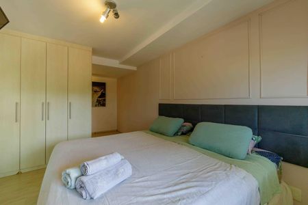 Apartamento à venda com 99m², 1 quarto e 2 vagasSuíte