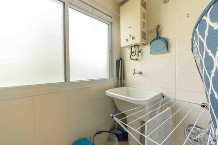 Apartamento à venda com 99m², 1 quarto e 2 vagasÁrea de Serviço