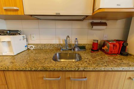 Apartamento à venda com 99m², 1 quarto e 2 vagasCozinha