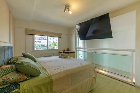 Apartamento à venda com 99m², 1 quarto e 2 vagasSuíte