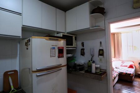 Apartamento à venda com 56m², 2 quartos e 1 vagaCozinha