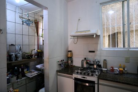 Apartamento à venda com 56m², 2 quartos e 1 vagaCozinha