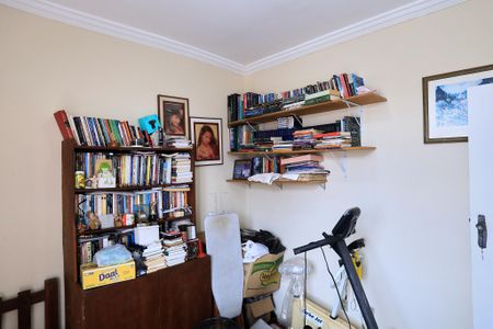 Apartamento à venda com 56m², 2 quartos e 1 vagaQuarto 