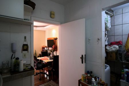 Apartamento à venda com 56m², 2 quartos e 1 vagaCozinha