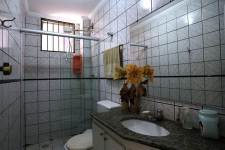 Apartamento à venda com 56m², 2 quartos e 1 vagaBanheiro Social