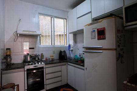 Apartamento à venda com 56m², 2 quartos e 1 vagaCozinha