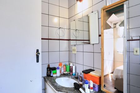 Apartamento à venda com 56m², 2 quartos e 1 vagaBanheiro da Suíte