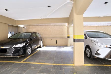 Apartamento à venda com 56m², 2 quartos e 1 vagaÁrea Comum  - Estacionamento