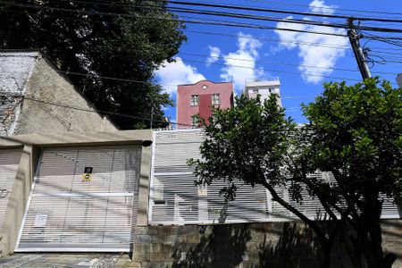 Apartamento à venda com 56m², 2 quartos e 1 vagaFachada