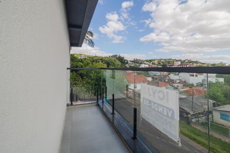Casa de condomínio à venda com 177m², 3 quartos e 2 vagas Casa de condomínio à venda com 177m², 3 quartos e 2 vagasQuarto 1 - Varanda