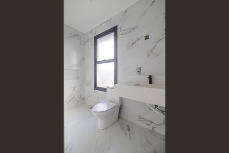 Casa de condomínio à venda com 177m², 3 quartos e 2 vagas Casa de condomínio à venda com 177m², 3 quartos e 2 vagasBanheiro do Quarto 1