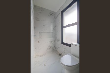 Casa de condomínio à venda com 177m², 3 quartos e 2 vagas Casa de condomínio à venda com 177m², 3 quartos e 2 vagasBanheiro do Quarto 1