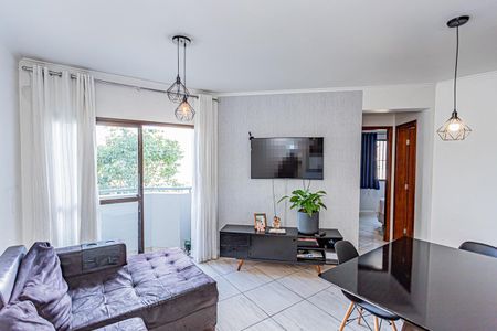 Apartamento à venda com 65m², 2 quartos e 1 vagaSala