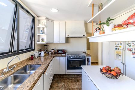 Apartamento para alugar com 326m², 3 quartos e 3 vagasCozinha