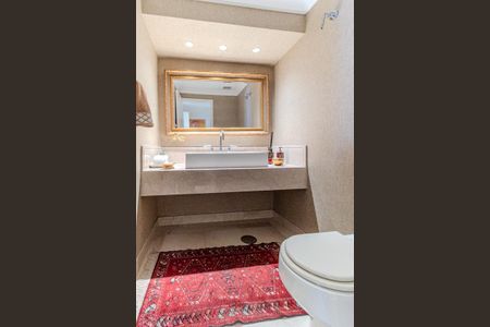 Apartamento para alugar com 326m², 3 quartos e 3 vagasLavabo