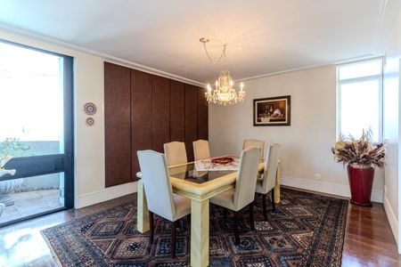 Apartamento para alugar com 326m², 3 quartos e 3 vagasSala de Jantar