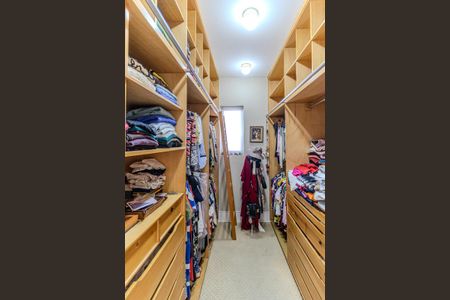 Apartamento para alugar com 326m², 3 quartos e 3 vagasCloset da Suíte 3