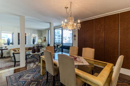Apartamento para alugar com 326m², 3 quartos e 3 vagasSala de Jantar