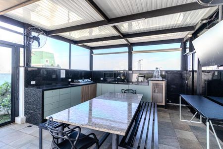 Apartamento para alugar com 326m², 3 quartos e 3 vagasChurrasqueira