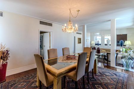 Apartamento para alugar com 326m², 3 quartos e 3 vagasSala de Jantar